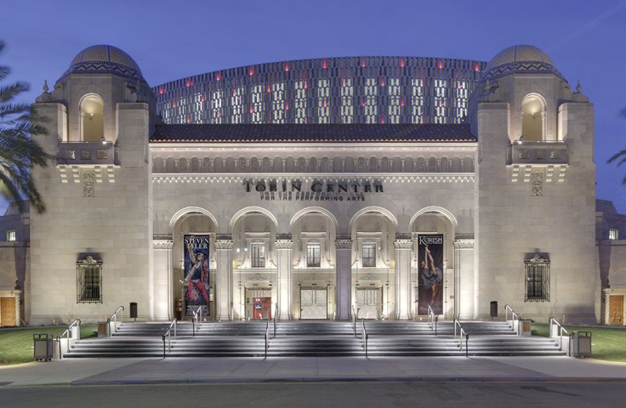 Tobin Center