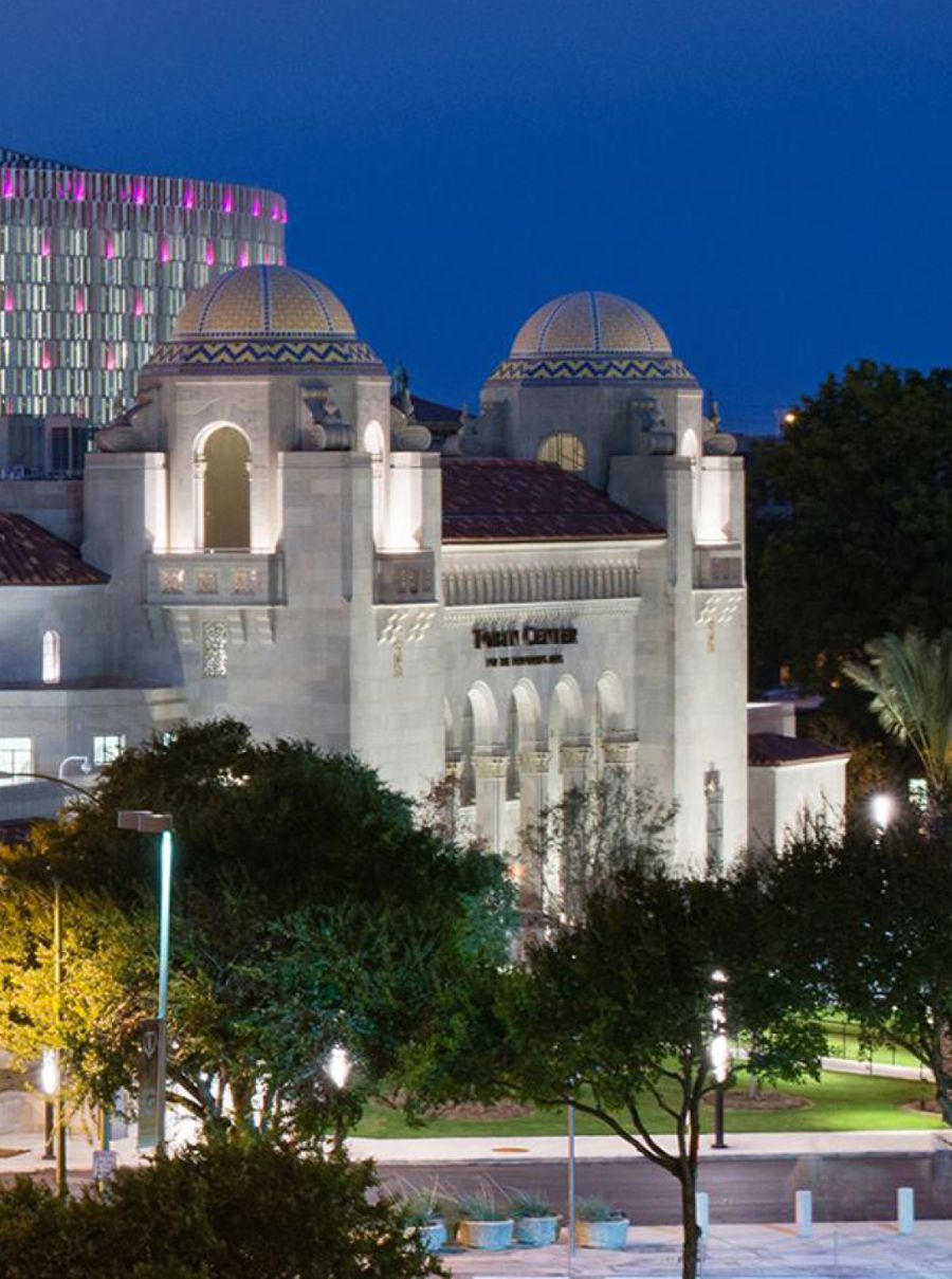 Tobin Center